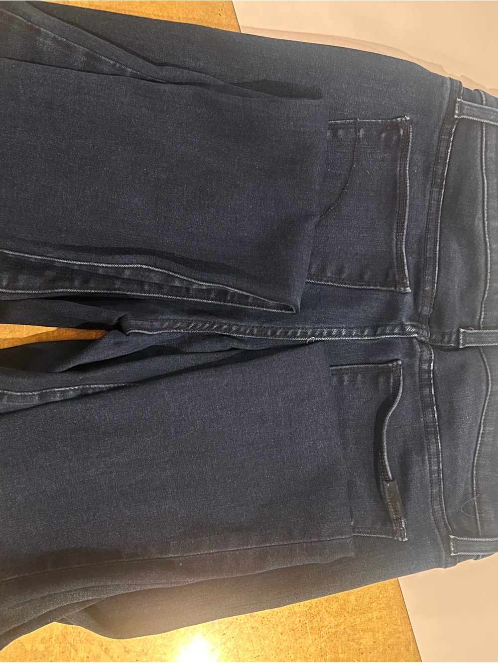 Joes Jeans Charlie Dark Blue Women's Stretch Skinny Jeans